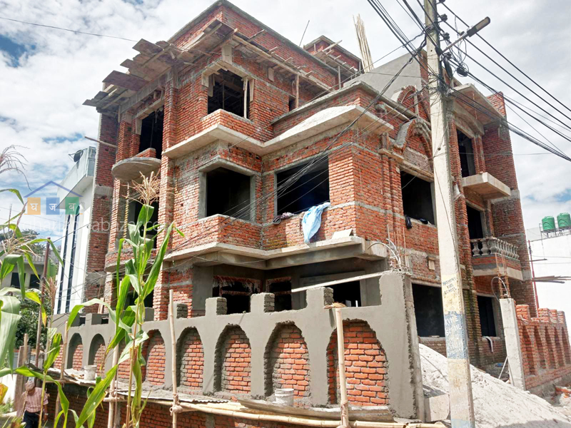 House on Sale at Kapan Chunikhel